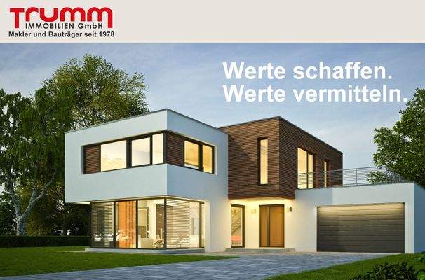 Werte schaffen. Werte vermitteln