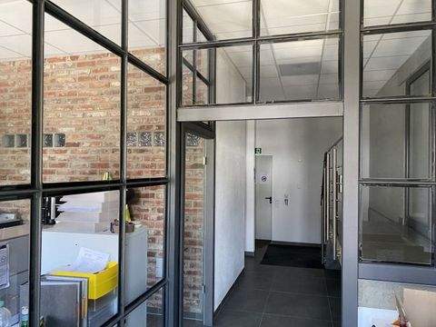 Ulm Büros, Büroräume, Büroflächen 