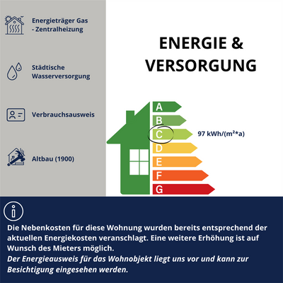 Energie/Versorgung