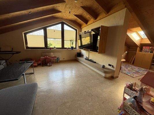 Wohn- und Essbereich