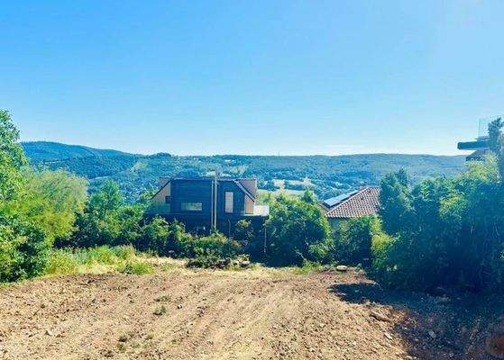 Grundstück Panorama