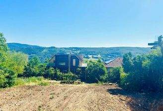 Grundstück Panorama