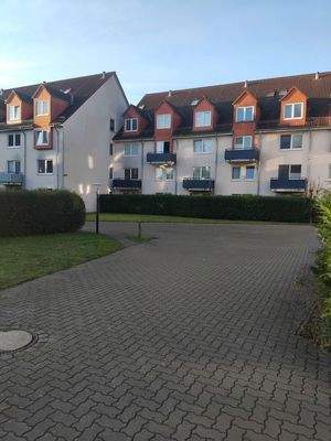 Weitere Ansicht Gebäudekomplex