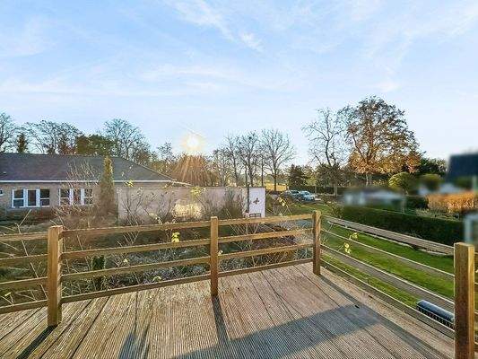 Balkon 1 Obergeschoss