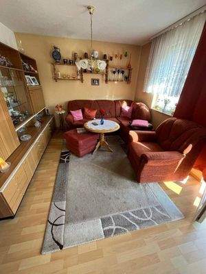 Wohnung 2 Wohnzimmer