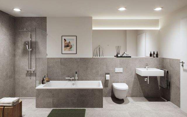 Markenbäder zum Wohlfühlen