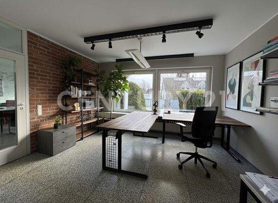 Büro 2 Visualisierung