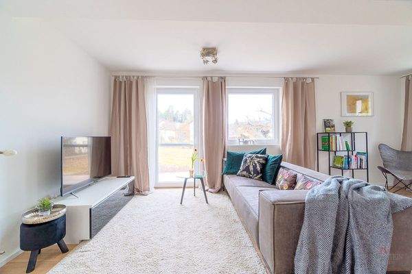 Wohnbereich Nebengebäude