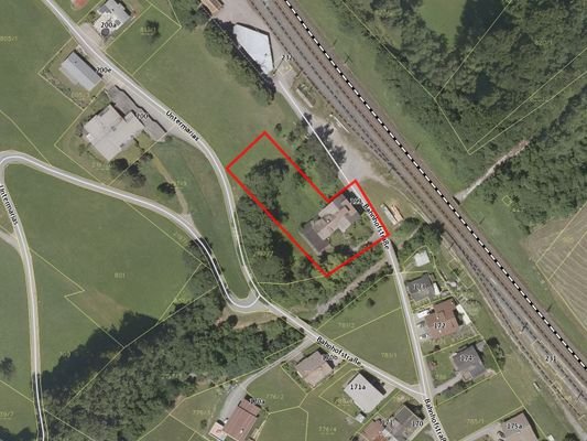Lageplan 