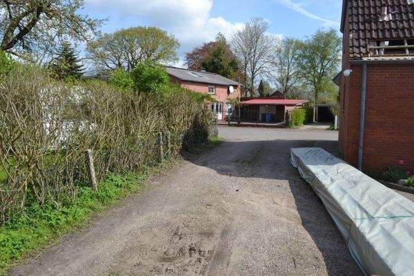 Zuwegung über Nachbargrundstück (Wegerecht)