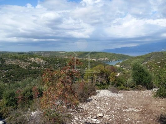 Traumhaftes Baugrundstück auf der Insel Brač