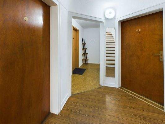 Mehrfamilienhaus Schwalbach