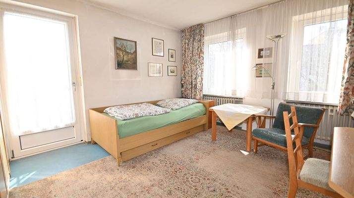 Kinderzimmer oder Schlafzimmer