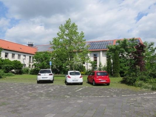 Parkplatz