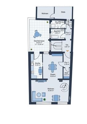 Wohnung 2