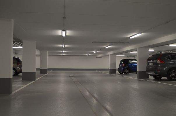 Tiefgarage