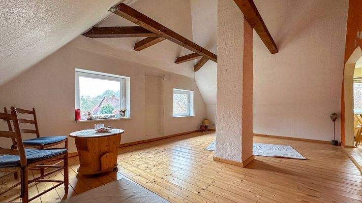 Wohnzimmer Obergeschoss