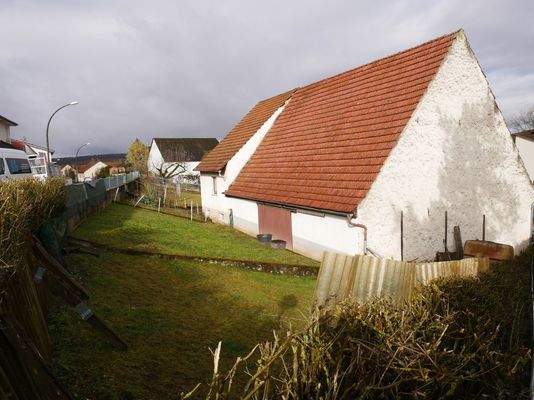 Nebengeb. mit Partyraum