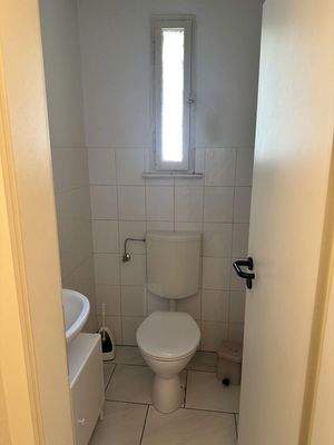 Souterrain - Gäste-WC