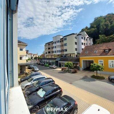 Top 4 Aussicht Richtung Hauptplatz