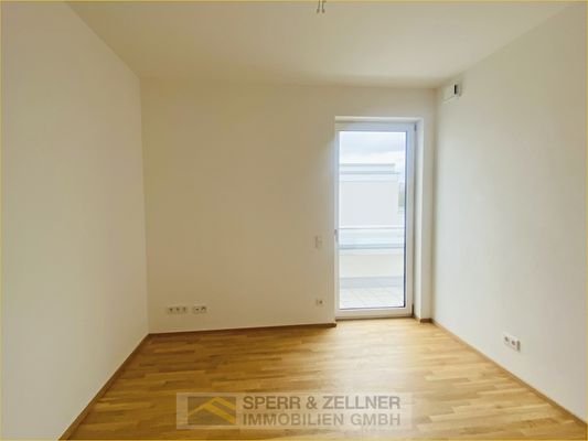 Schlafzimmer Whg. B33