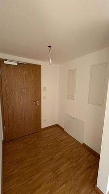 Eingangsbereich modern