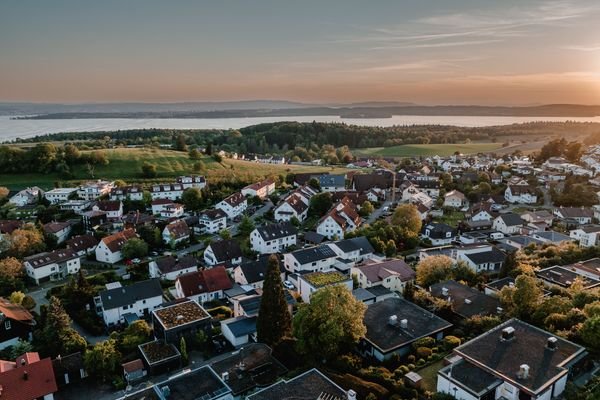 Bungalow mit Traum-Blick