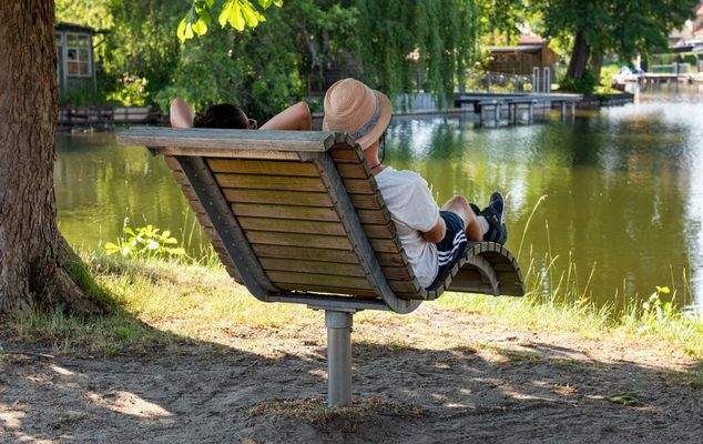 Wohnen in der Wasserstadt