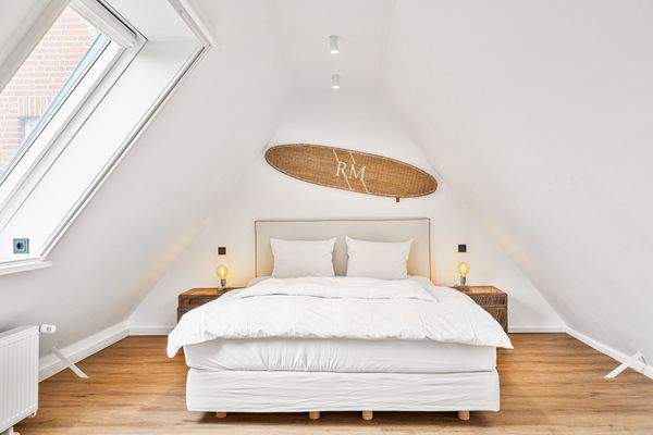 Schlafzimmer OG Anbau