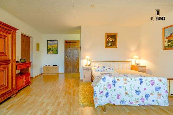 Schlafzimmer - Anbau