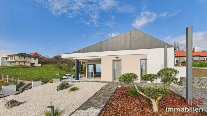 Außenansicht Haus 3