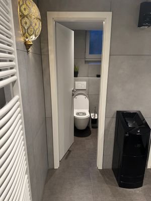 WC Damen