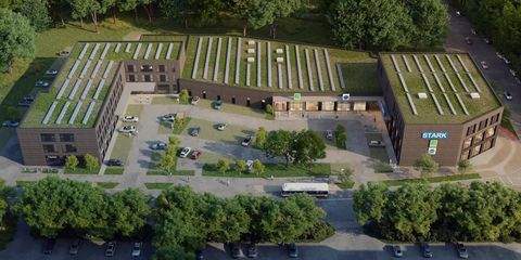 Hamburg Büros, Büroräume, Büroflächen 