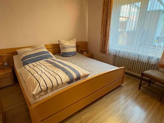 Schlafzimmer EG