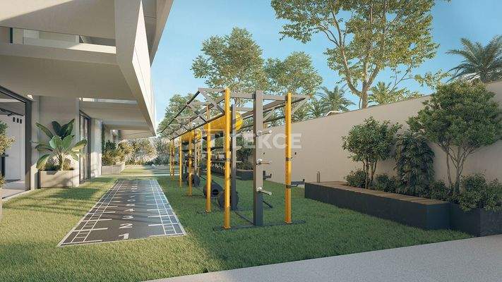 Bright Apartments in Complex with Pools in Malaga