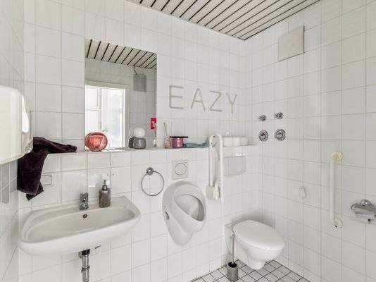 behindertengerechtes WC