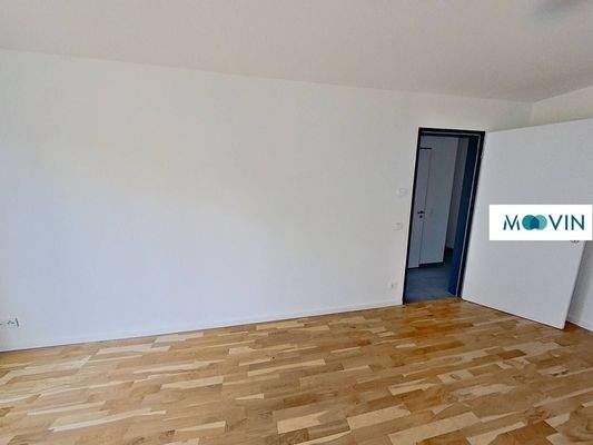 Ansicht II: Schlafzimmer