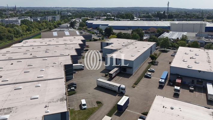 Drohnenbild - JLL
