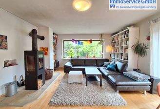 Wohnzimmer Erdgeschoss