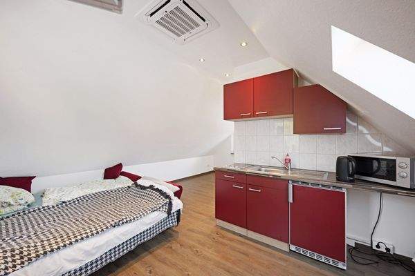 Separates Gästeappartement