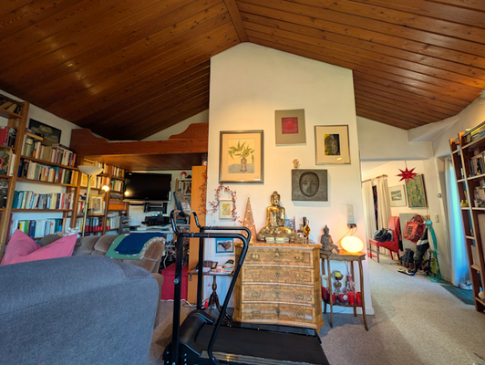 Wohnzimmer Obergeschoss