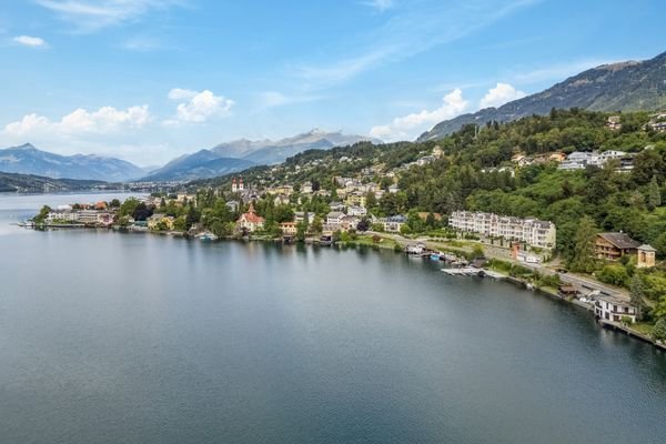 Wohnen am See in Millstatt