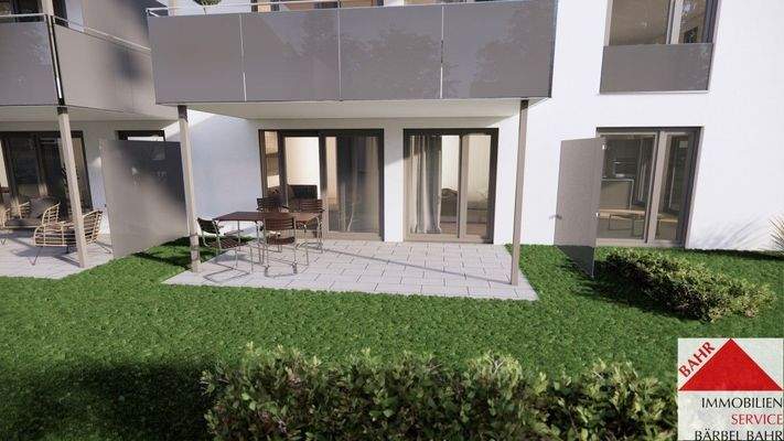 Projektierte Ansicht