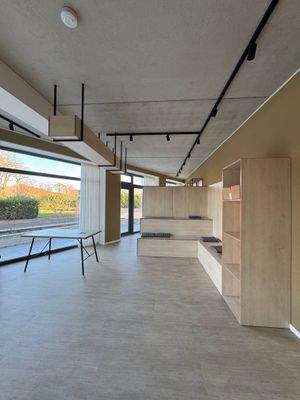 Gemeinschaftsraum im EG