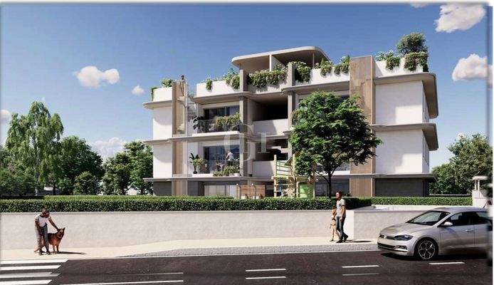 Außenansicht der Residenz