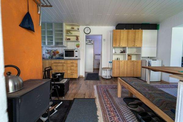 Küche + Esszimmer-Haupthaus