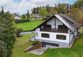 Hausansicht nordseitig