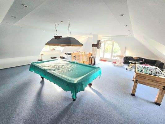 Einlieger/Hobby mit Loggia