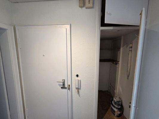 Innen Wohnungstür