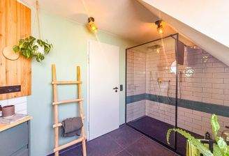 Badezimmer Bild II OG